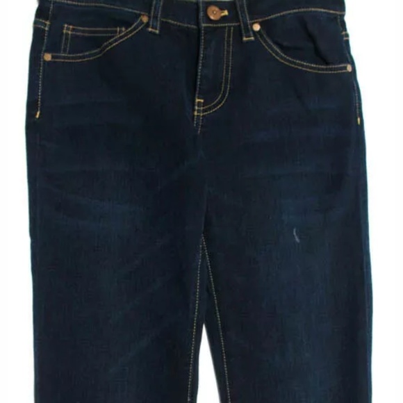 ELIE TAHARI COTTON CLASSIC FIT MID RISE JEANS SZ 2 - Picture 2 of 7